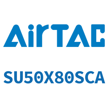 标准气缸 SU50X80SCA