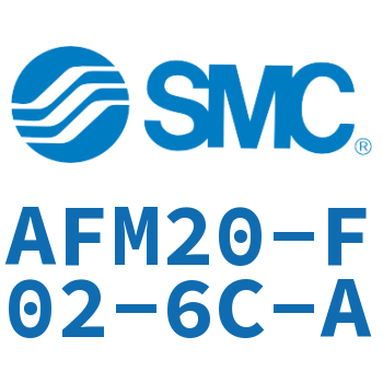 Oil mist separator-AFM20-F02-6C-A