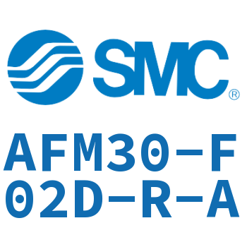 Oil mist separator-AFM30-F02D-R-A