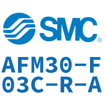 Oil mist separator-AFM30-F03C-R-A