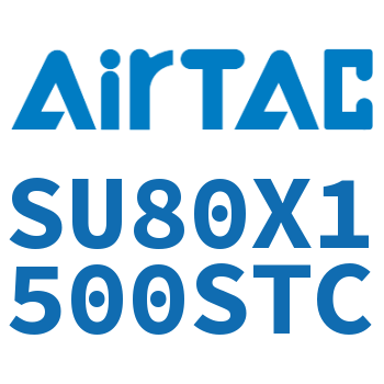 标准气缸 SU80X1500STC