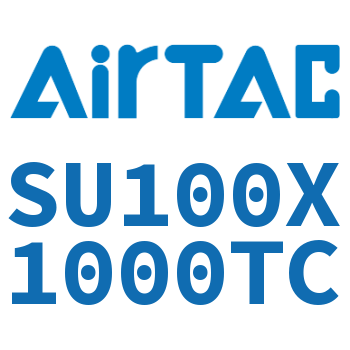 标准气缸 SU100X1000TC