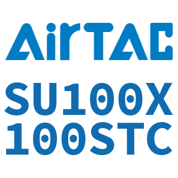 标准气缸 SU100X100STC