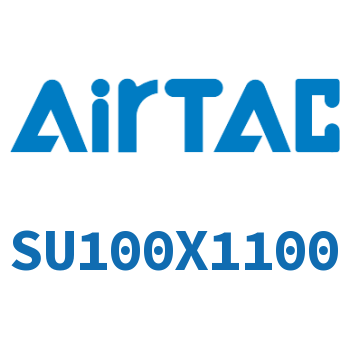 标准气缸 SU100X1100