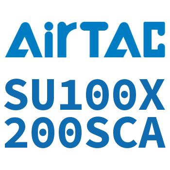 标准气缸 SU100X200SCA