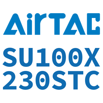 标准气缸 SU100X230STC
