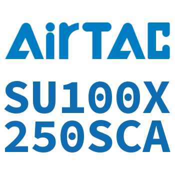 标准气缸 SU100X250SCA