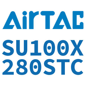 标准气缸 SU100X280STC