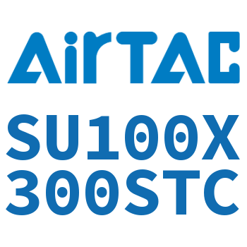 标准气缸 SU100X300STC