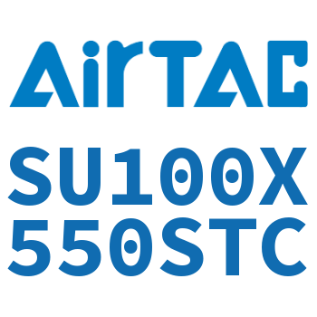 标准气缸 SU100X550STC