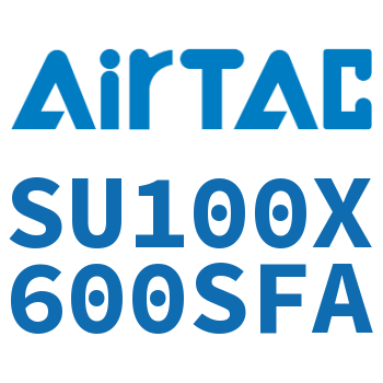 标准气缸 SU100X600SFA