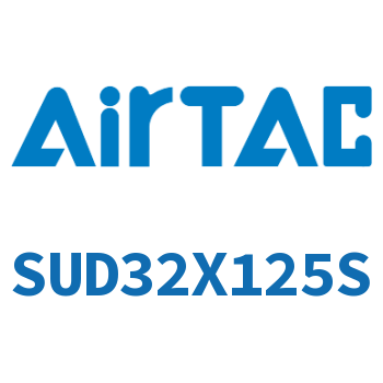 Dual shaft cylinder-SUD32X125S