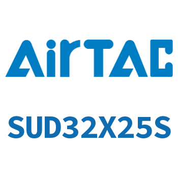 Dual shaft cylinder-SUD32X25S