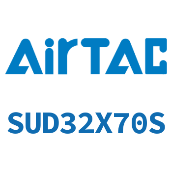 Dual shaft cylinder-SUD32X70S