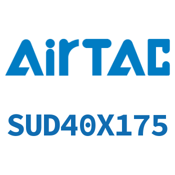 双轴气缸 SUD40X175