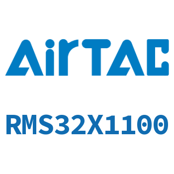 Magnetic coupling rodless cylinder-RMS32X1100