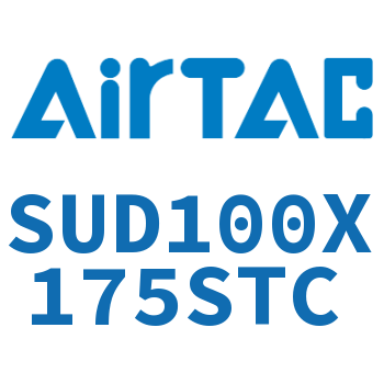 双轴气缸 SUD100X175STC