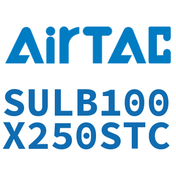 后带锁气缸 SULB100X250STC