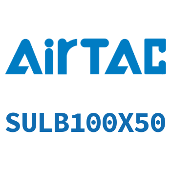 后带锁气缸 SULB100X50