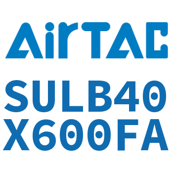 后带锁气缸 SULB40X600FA