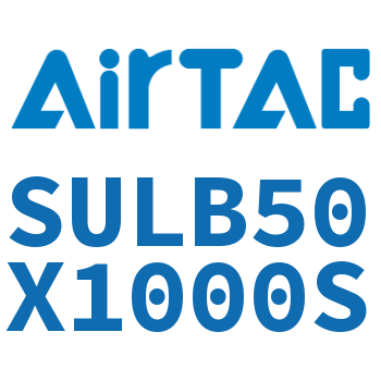 后带锁气缸 SULB50X1000S