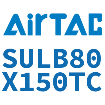 后带锁气缸 SULB80X150TC