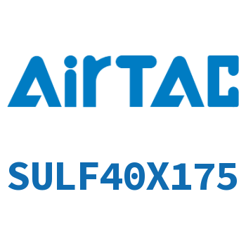 前带锁气缸 SULF40X175