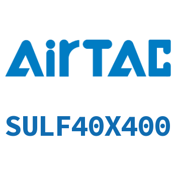 前带锁气缸 SULF40X400