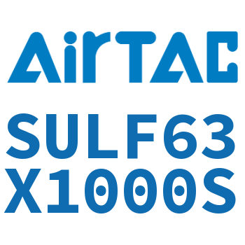 前带锁气缸 SULF63X1000S