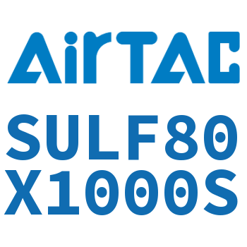 前带锁气缸 SULF80X1000S