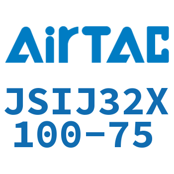 Adjustable cylinder-JSIJ32X100-75