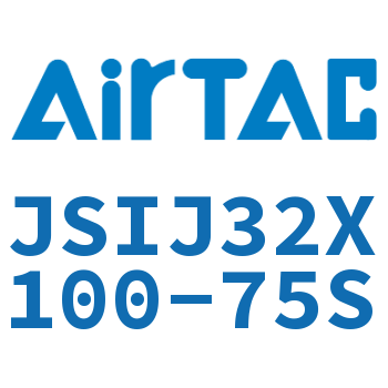 Adjustable cylinder-JSIJ32X100-75S