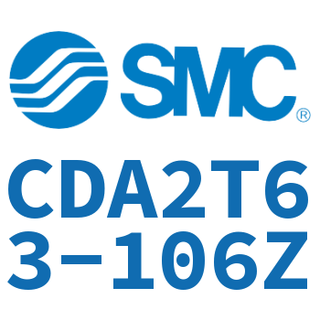 Standard cylinder-CDA2T63-106Z