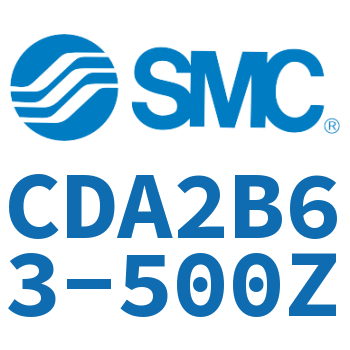 Standard cylinder-CDA2B63-500Z