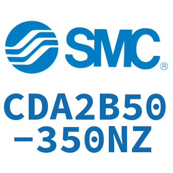 标准气缸 CDA2B50-350NZ