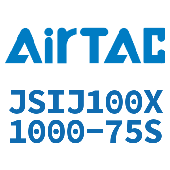 Adjustable cylinder-JSIJ100X1000-75S