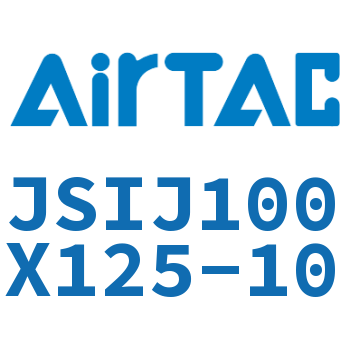 Adjustable cylinder-JSIJ100X125-10