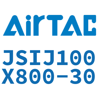 可调气缸 JSIJ100X800-30