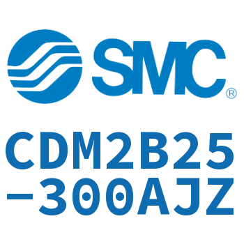 标准气缸 CDM2B25-300AJZ