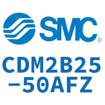 标准气缸 CDM2B25-50AFZ