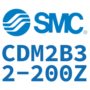 标准气缸 CDM2B32-200Z