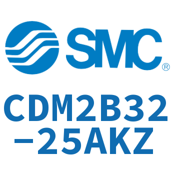 标准气缸 CDM2B32-25AKZ