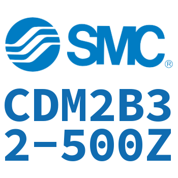 标准气缸 CDM2B32-500Z