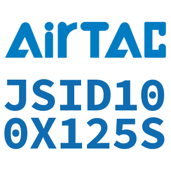 Dual shaft cylinder-JSID100X125S