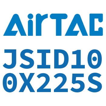 Dual shaft cylinder-JSID100X225S