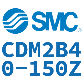 标准气缸 CDM2B40-150Z