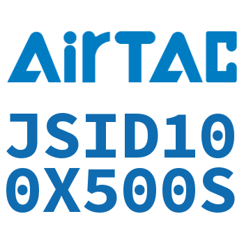 双轴气缸 JSID100X500S
