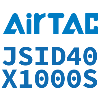 双轴气缸 JSID40X1000S