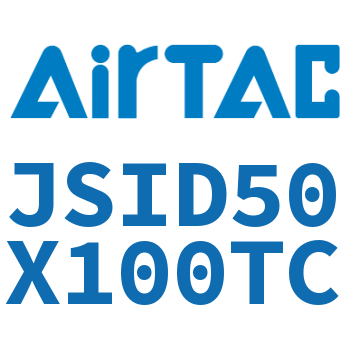 双轴气缸 JSID50X100TC