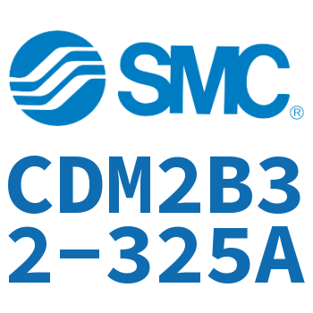 不锈钢迷你气缸 CDM2B32-325A